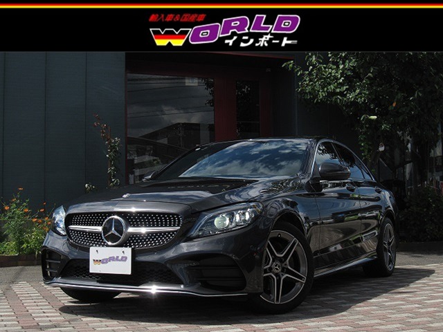 中古車 Cクラス