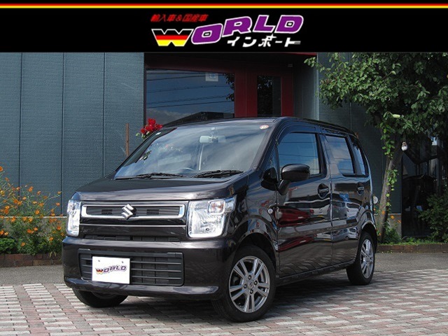中古車 ワゴンR