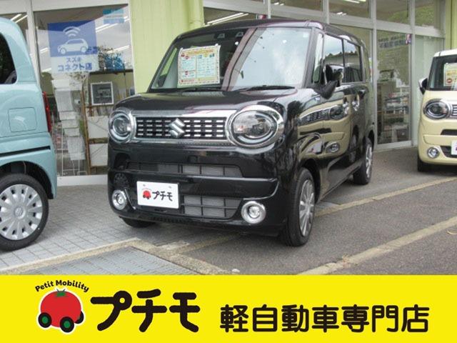 中古車 ワゴンRスマイル