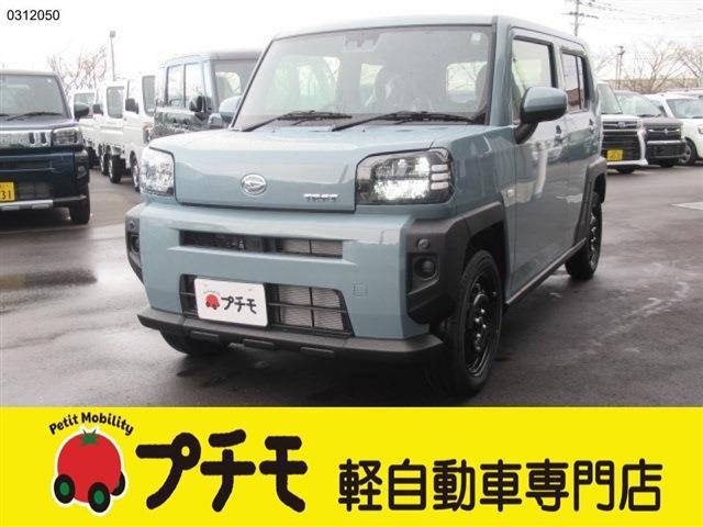 中古車 タフト