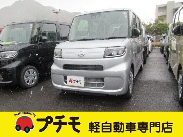 中古車 タント