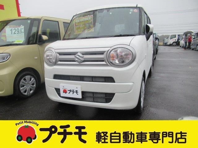 中古車 ワゴンRスマイル