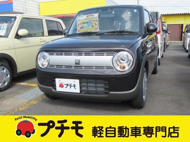 中古車 アルトラパン