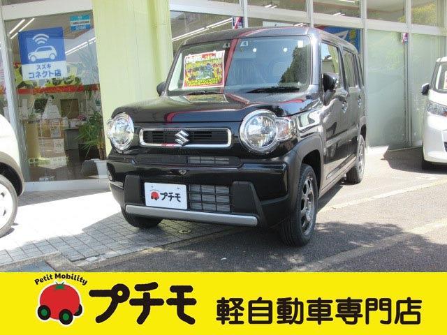 中古車 ハスラー