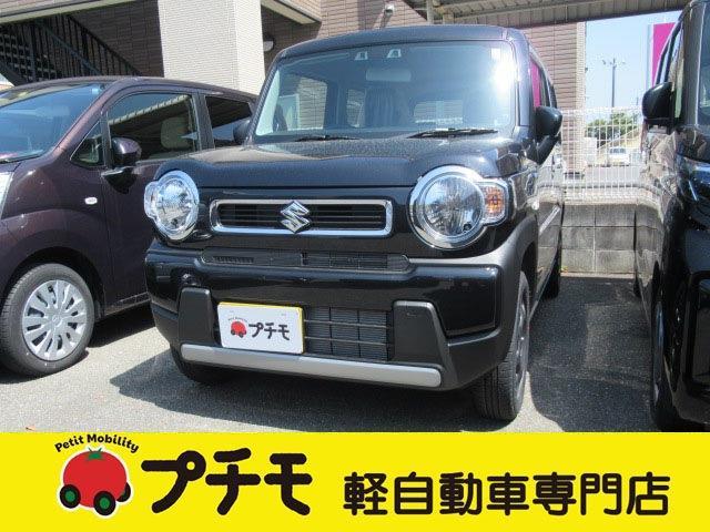 中古車 ハスラー