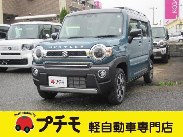 中古車 ハスラー