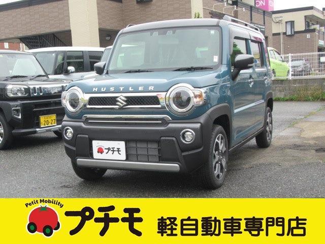 中古車 ハスラー