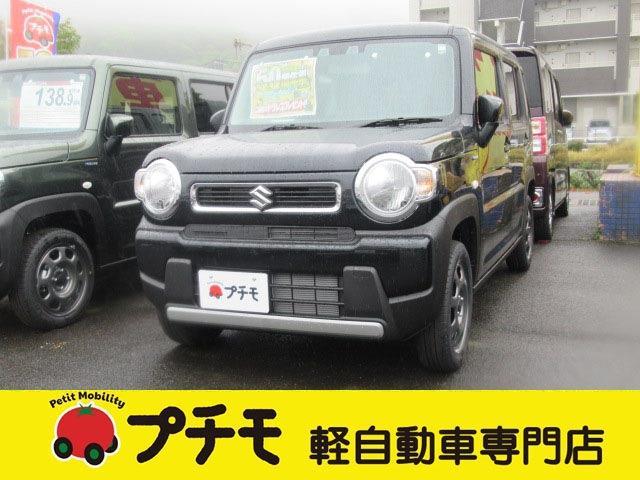 中古車 ハスラー