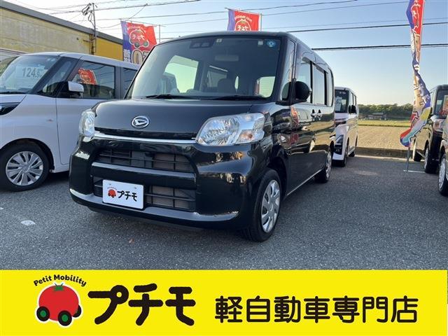 中古車 タント