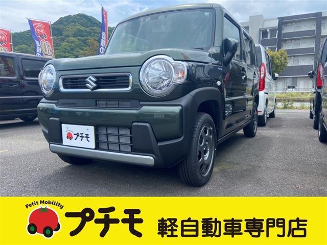 中古車 ハスラー