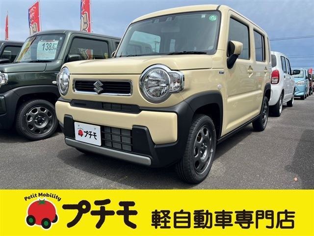 中古車 ハスラー