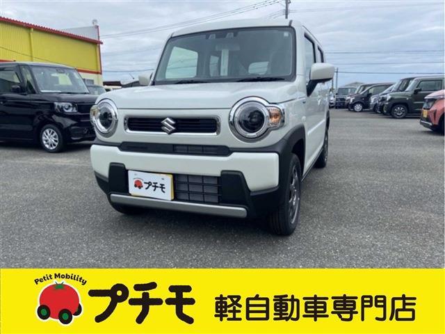 中古車 ハスラー