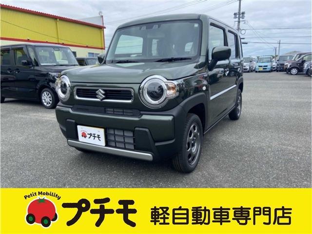 中古車 ハスラー