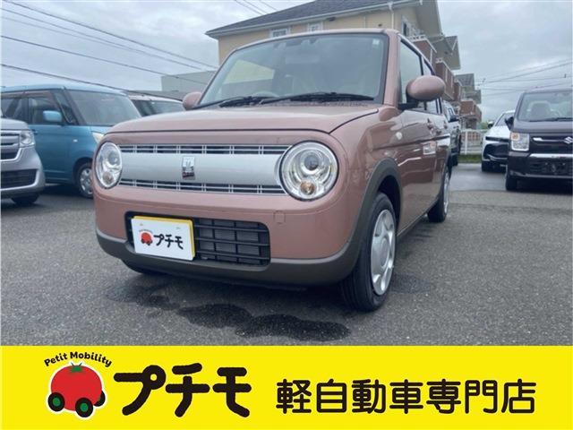 中古車 アルトラパン