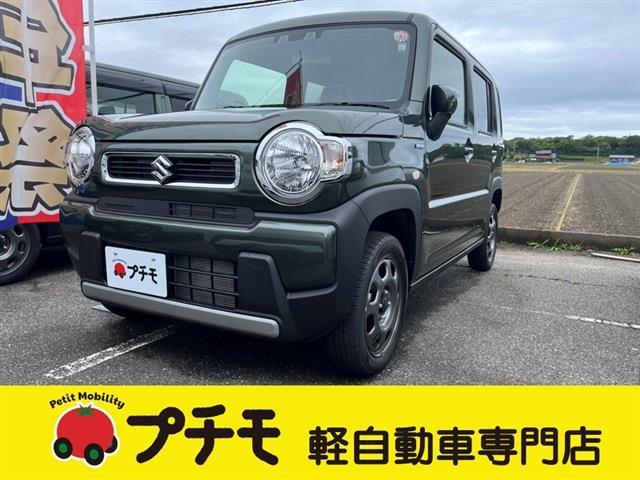 中古車 ハスラー