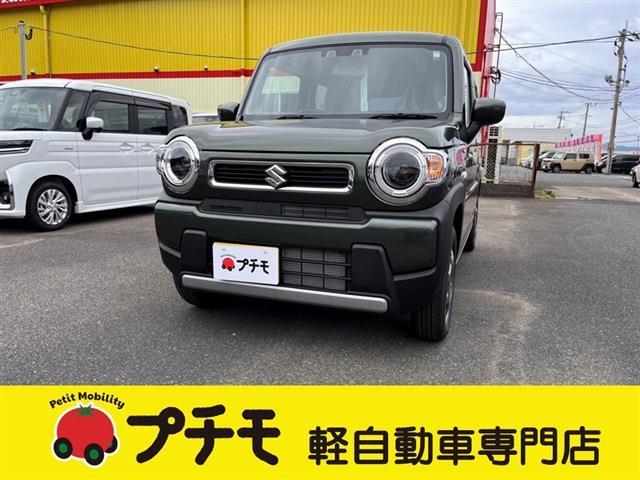 中古車 ハスラー