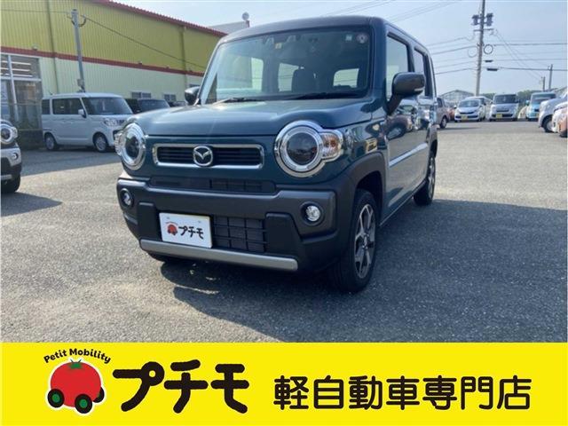 中古車 フレアクロスオーバー