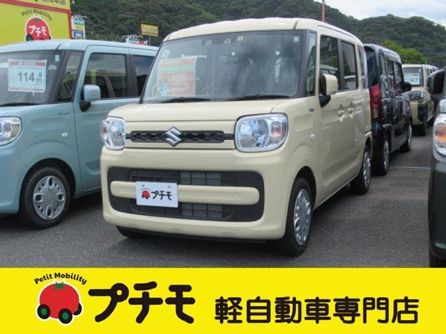 中古車 スペーシア