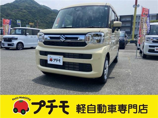 中古車 スペーシア