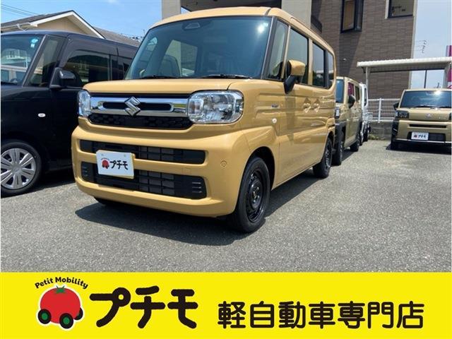 中古車 スペーシア