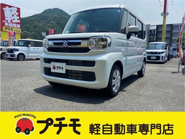 中古車 スペーシア