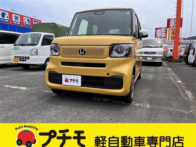 中古車 N-BOX