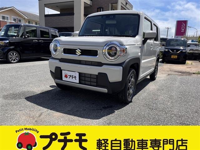 中古車 ハスラー