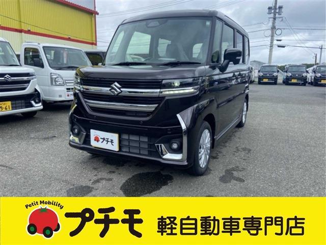 中古車 スペーシア