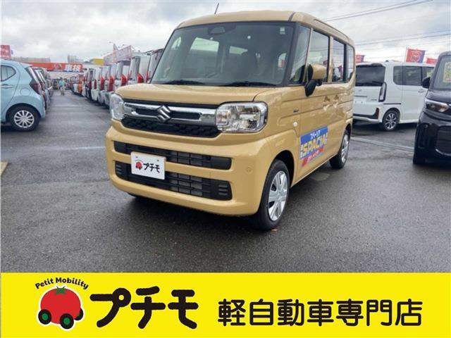 中古車 スペーシア