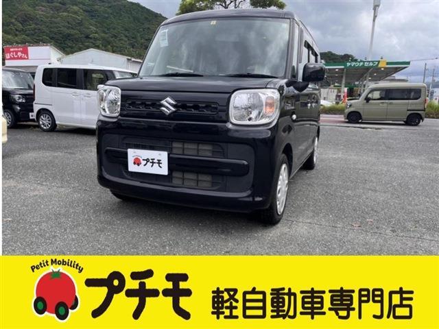 中古車 スペーシア