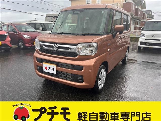 中古車 スペーシア