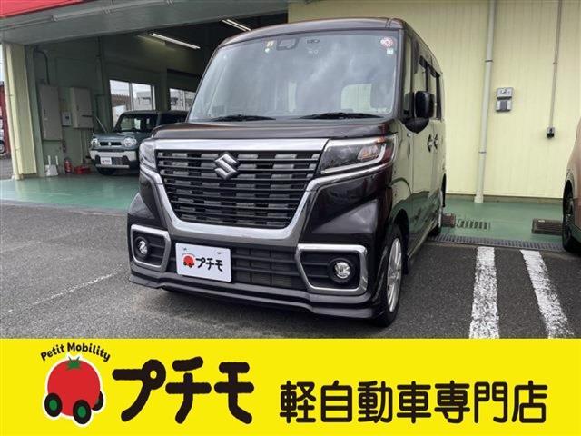 中古車 スペーシア