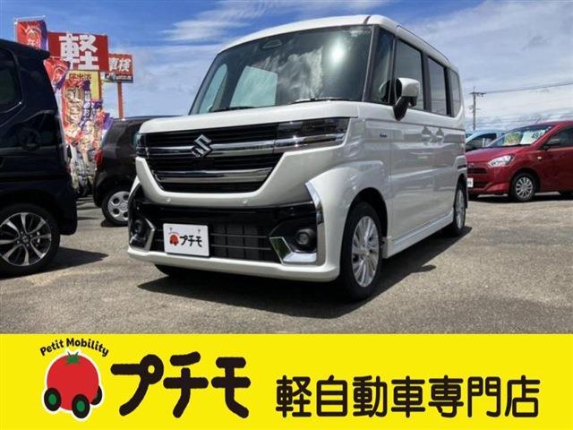 中古車 スペーシア