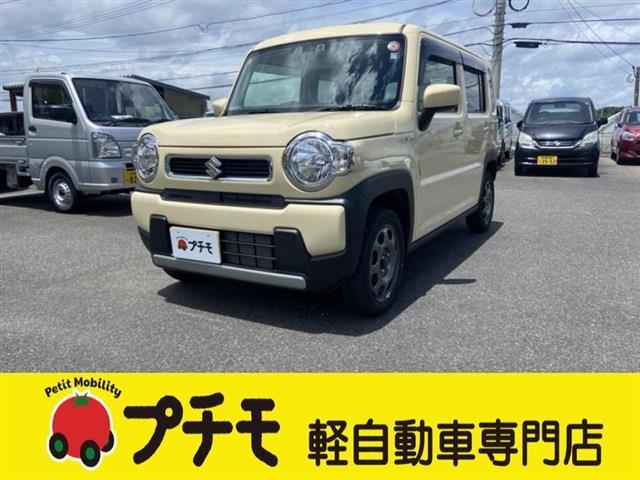 中古車 ハスラー