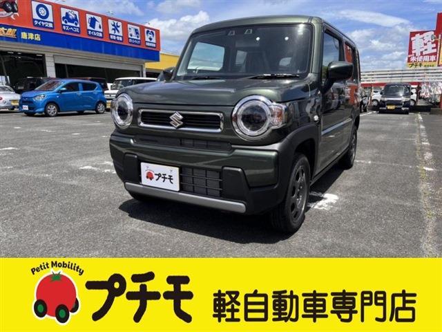 中古車 ハスラー