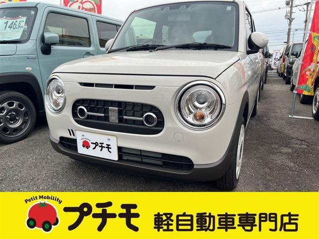 中古車 アルトラパン