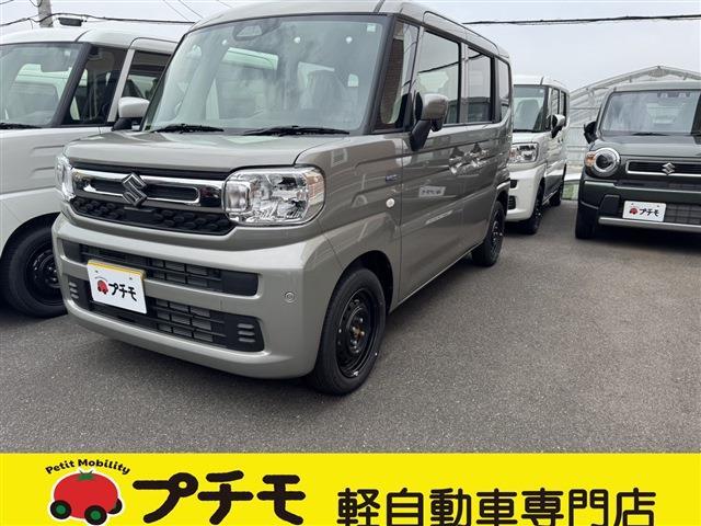 中古車 スペーシア
