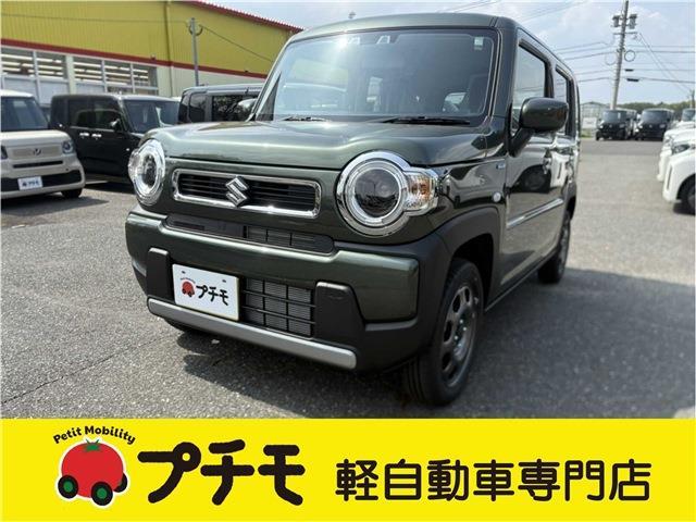 中古車 ハスラー