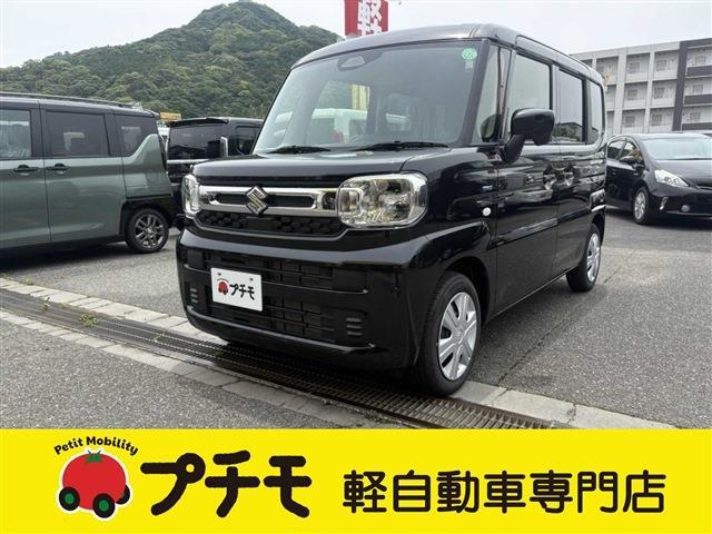 中古車 スペーシア