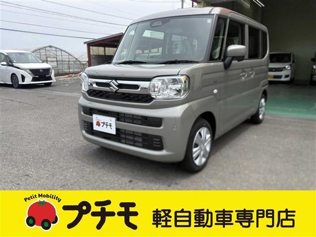 中古車 スペーシア