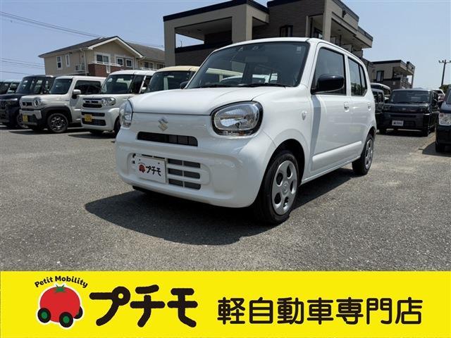 中古車 アルト