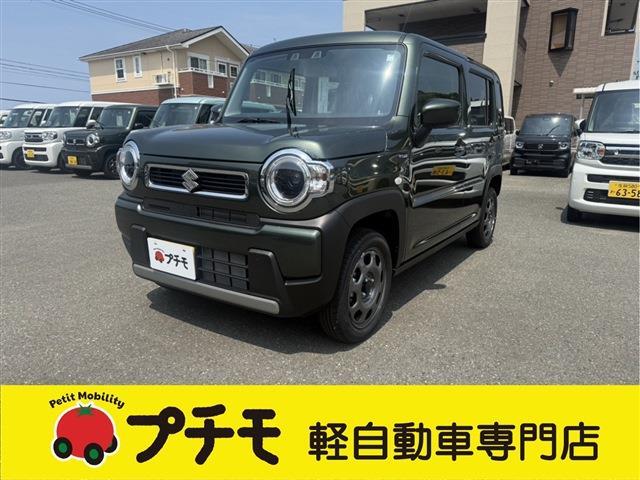 中古車 ハスラー