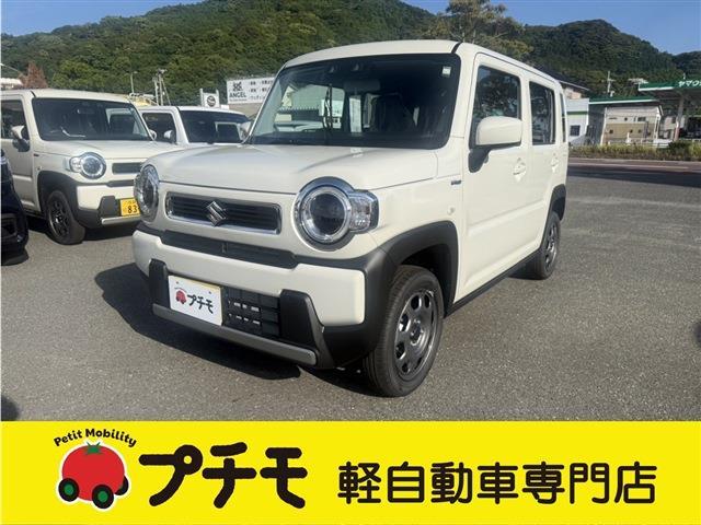 中古車 ハスラー