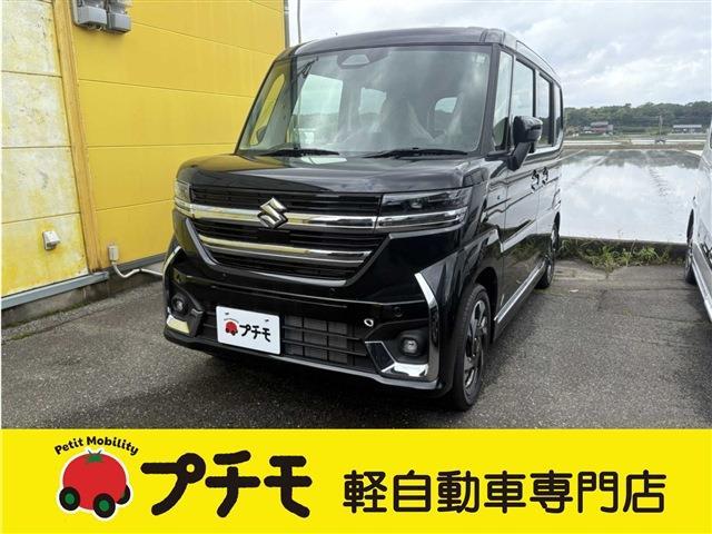 中古車 スペーシア