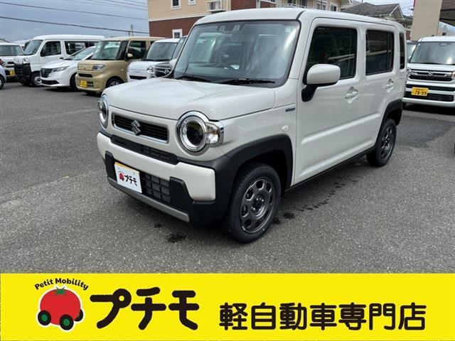 中古車 ハスラー