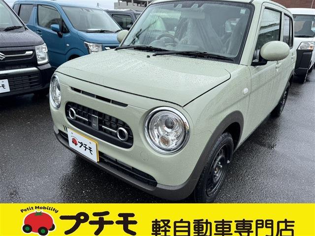 中古車 アルトラパン