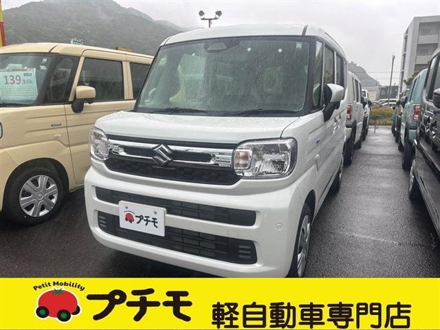 中古車 スペーシア