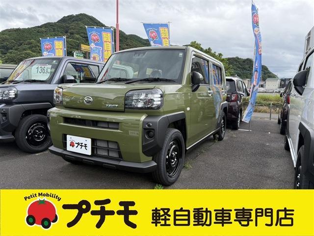 中古車 タフト