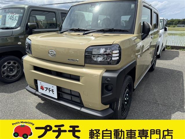 中古車 タフト