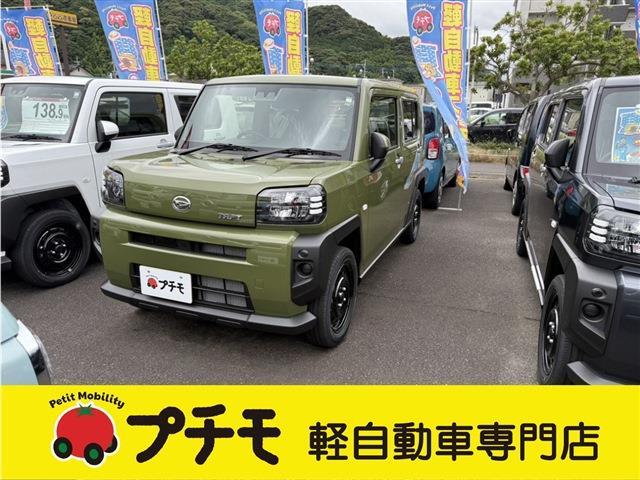 中古車 タフト
